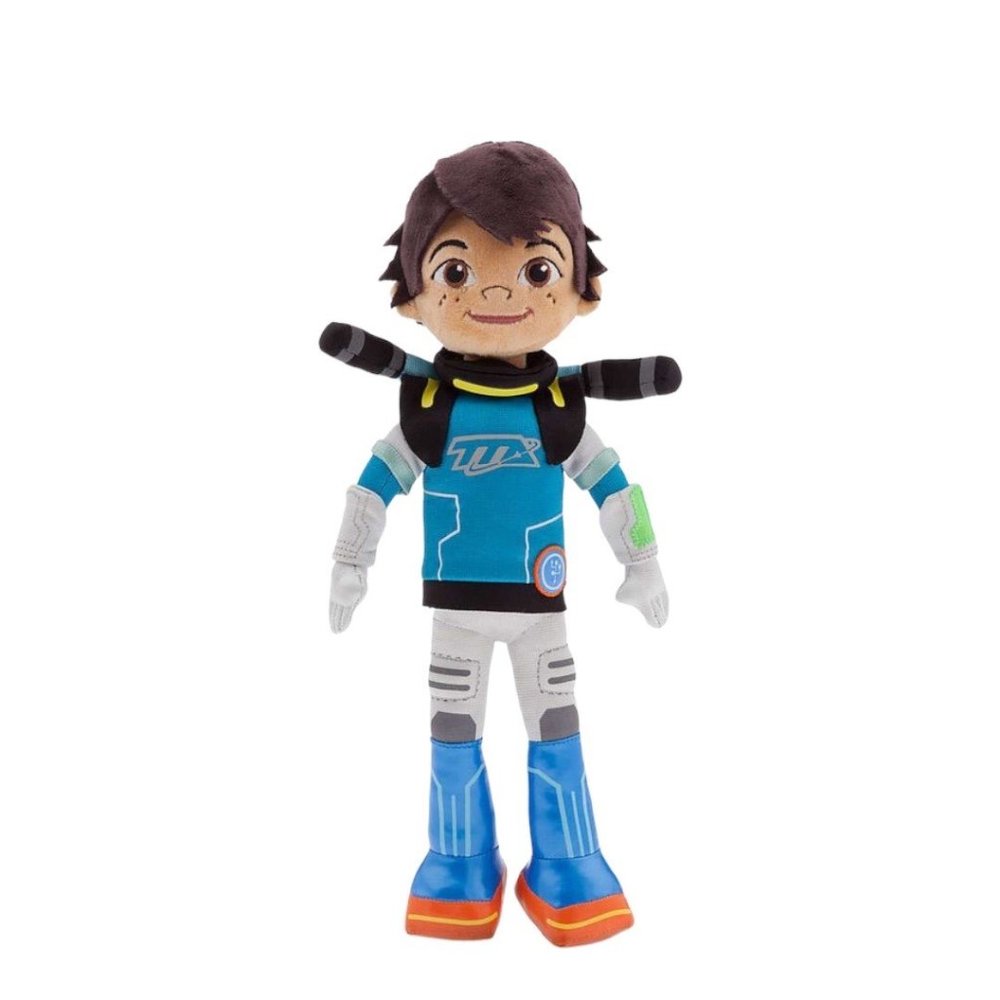 Disney Parks Disney Junior Miles from Tomorrowland Plush